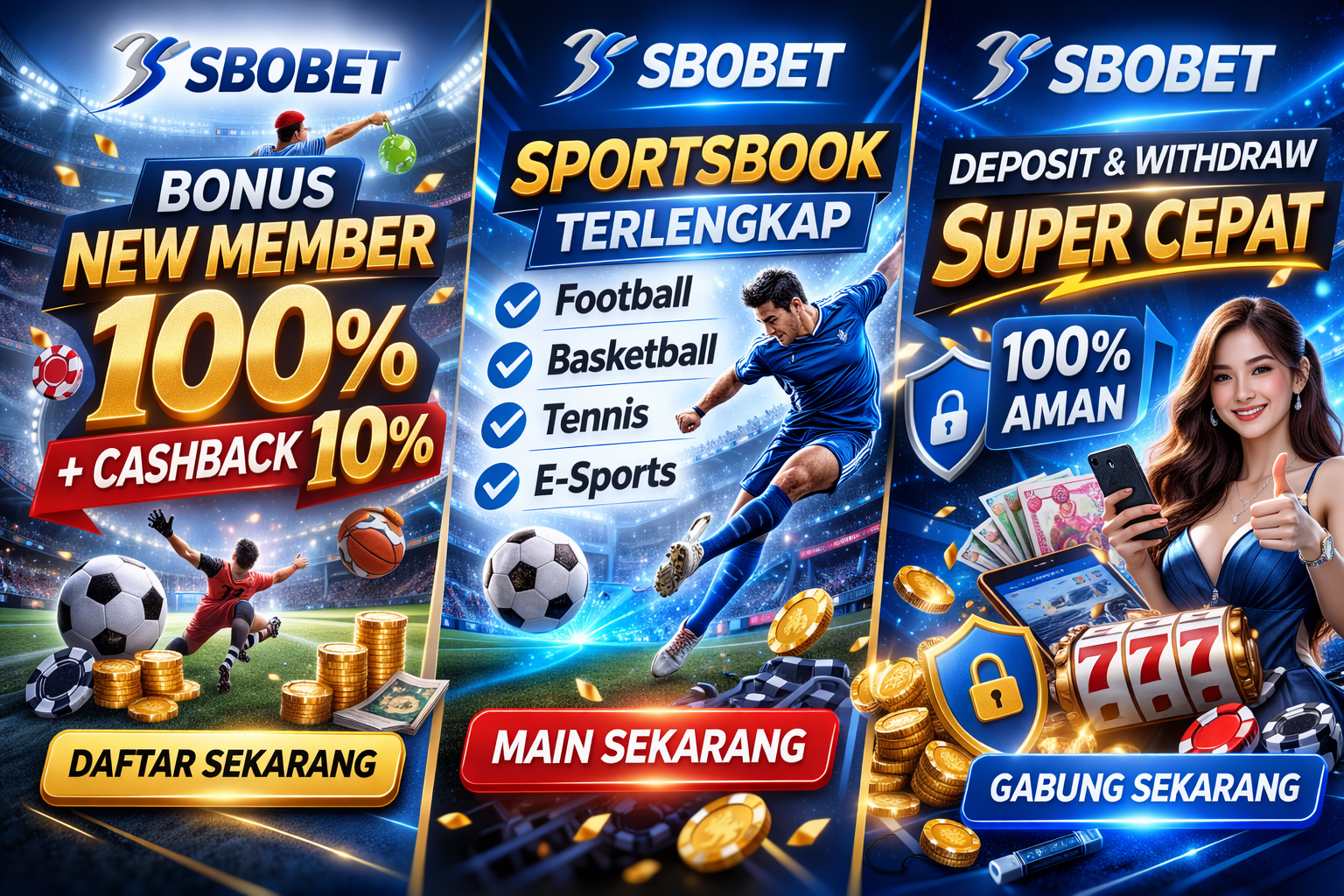 SBOBET PH5 Promotion