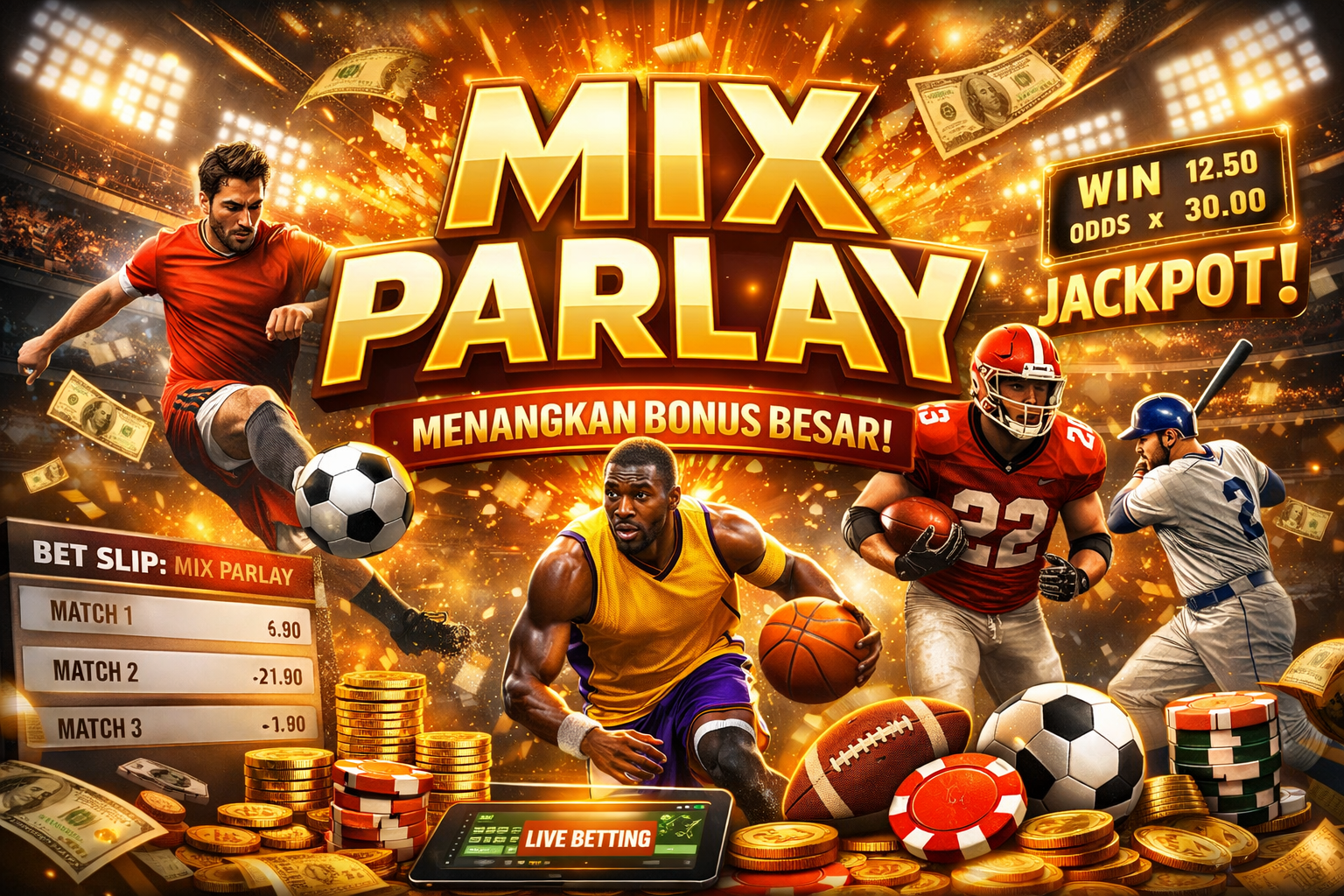 MIXPARLAY PH5 Promotion