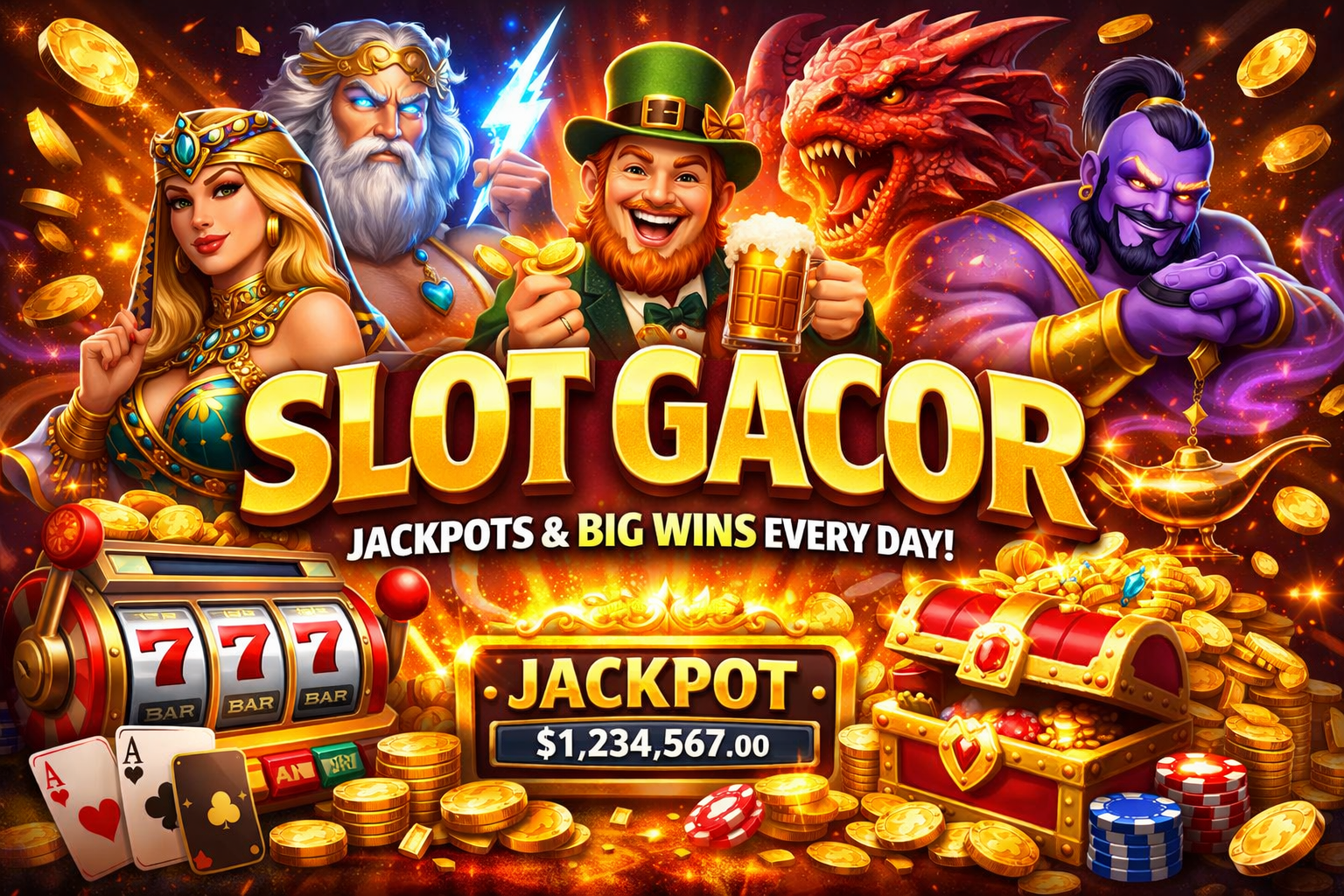 SLOTGACOR PH5 Promotion